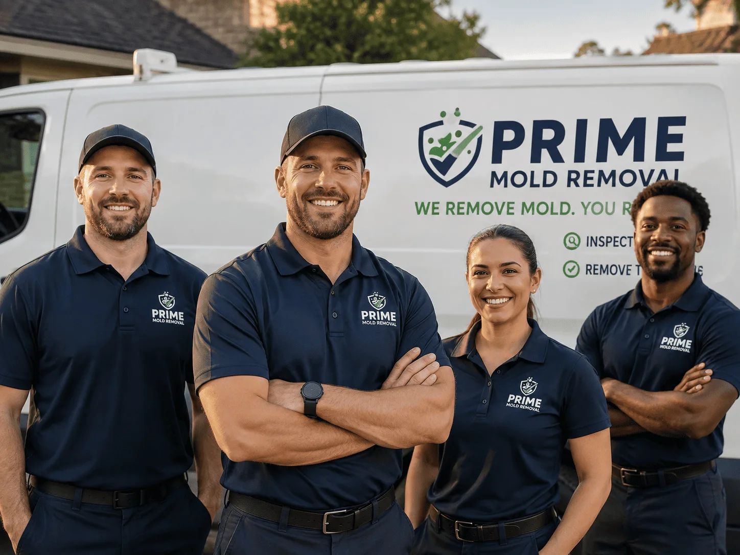 Mold Inspection in Success, MO near me
